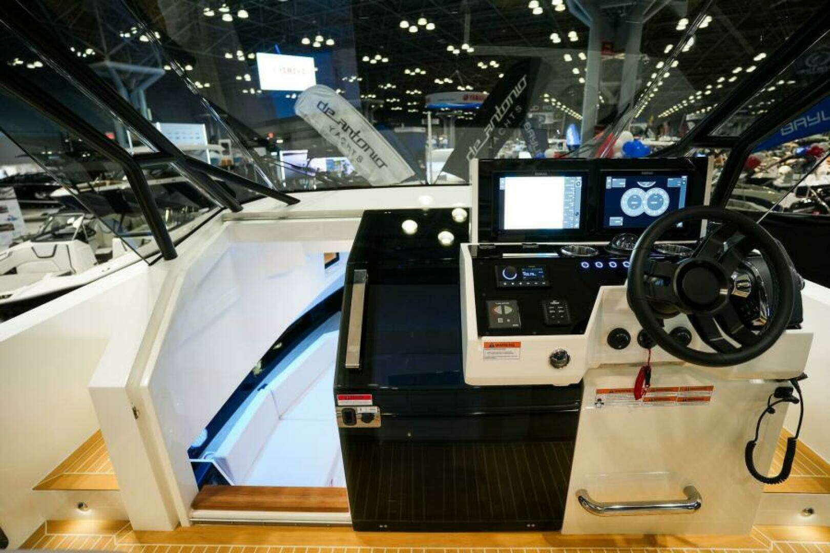 2026 De Antonio Yachts D36 - Image 20