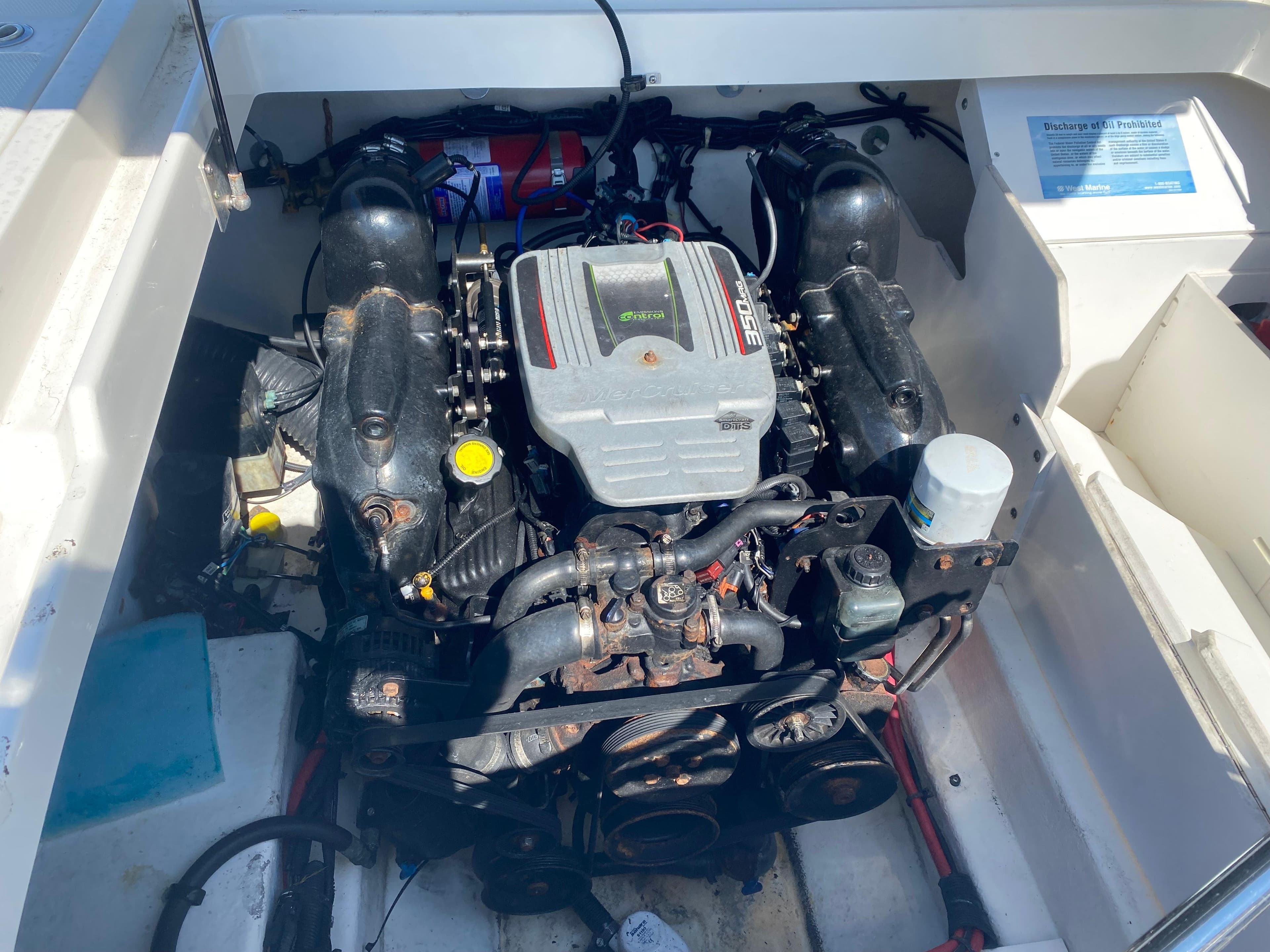2012 SEA RAY 260 SD - Image 12