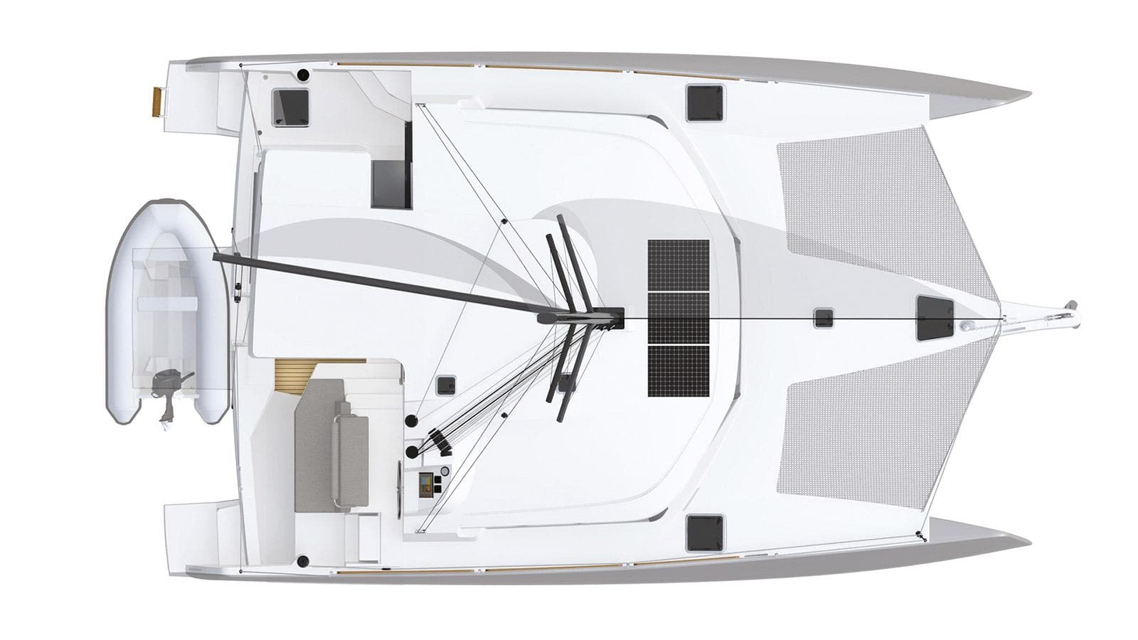Neel 43 Trimaran