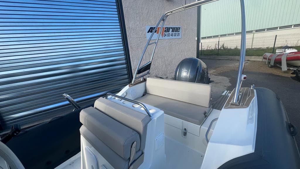 2023 Capelli Tempest 700