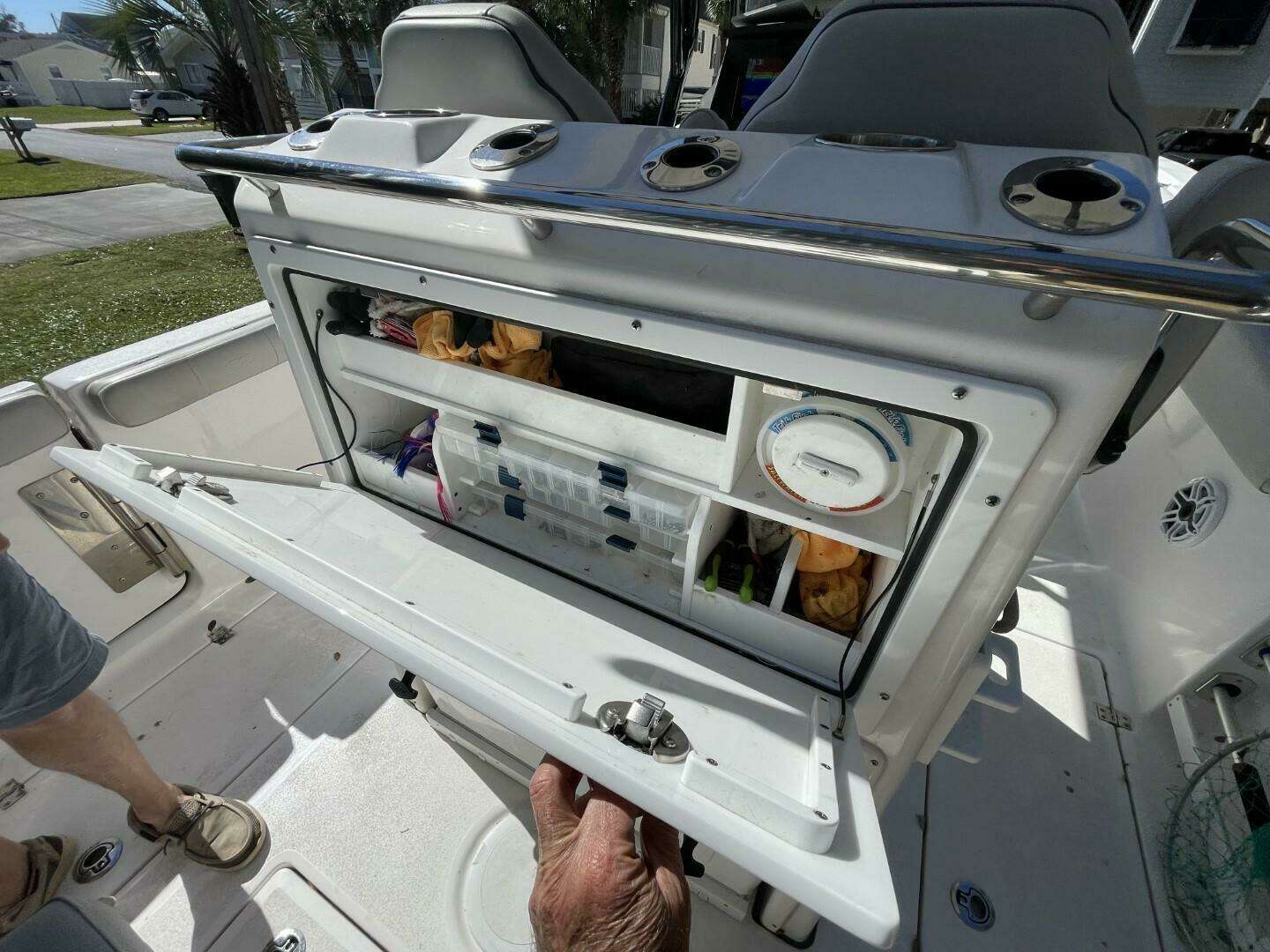2024 Sea Fox 288 Commander - Image 34