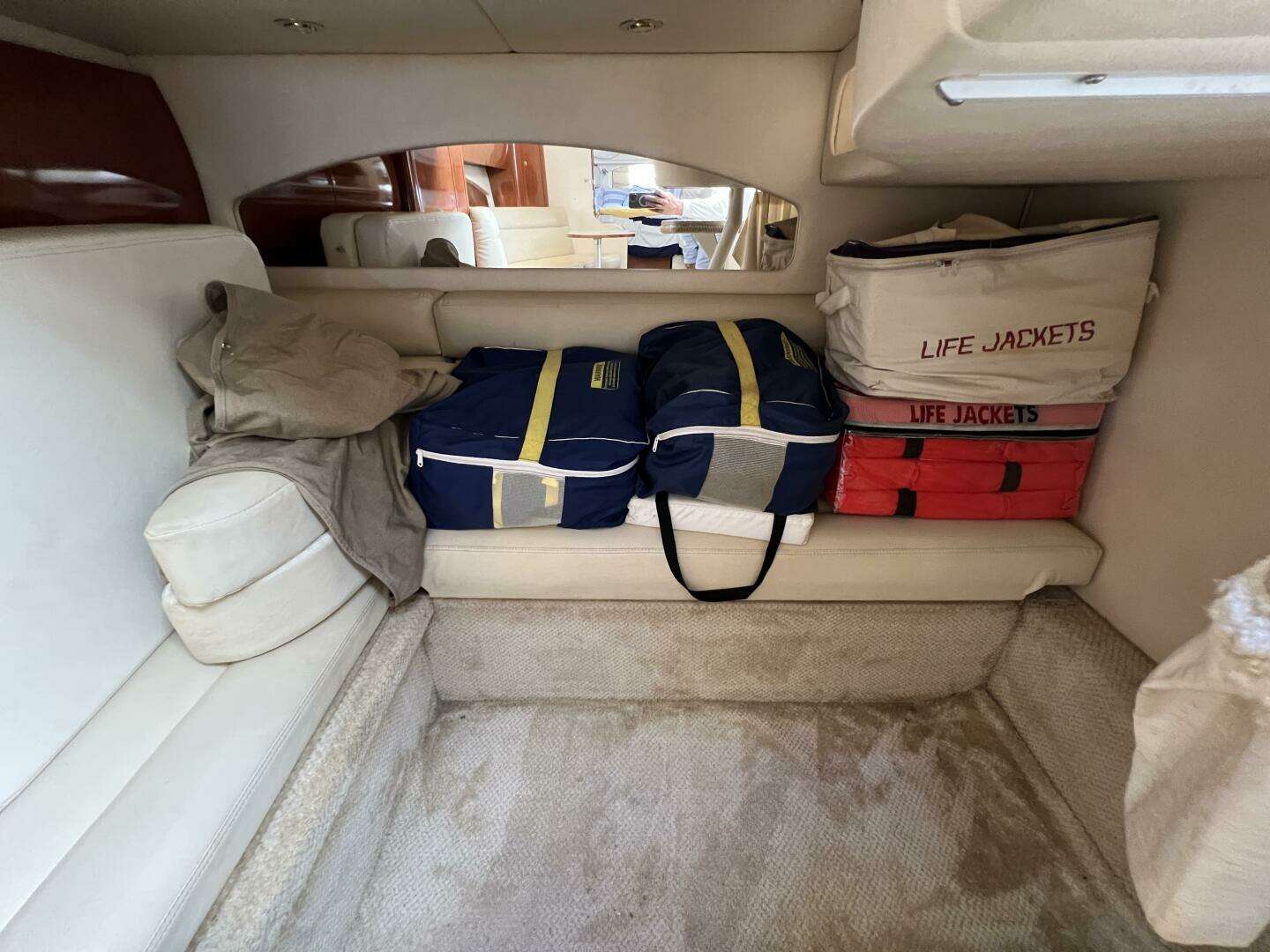 2002 Sea Ray 360 Sundancer - Image 27