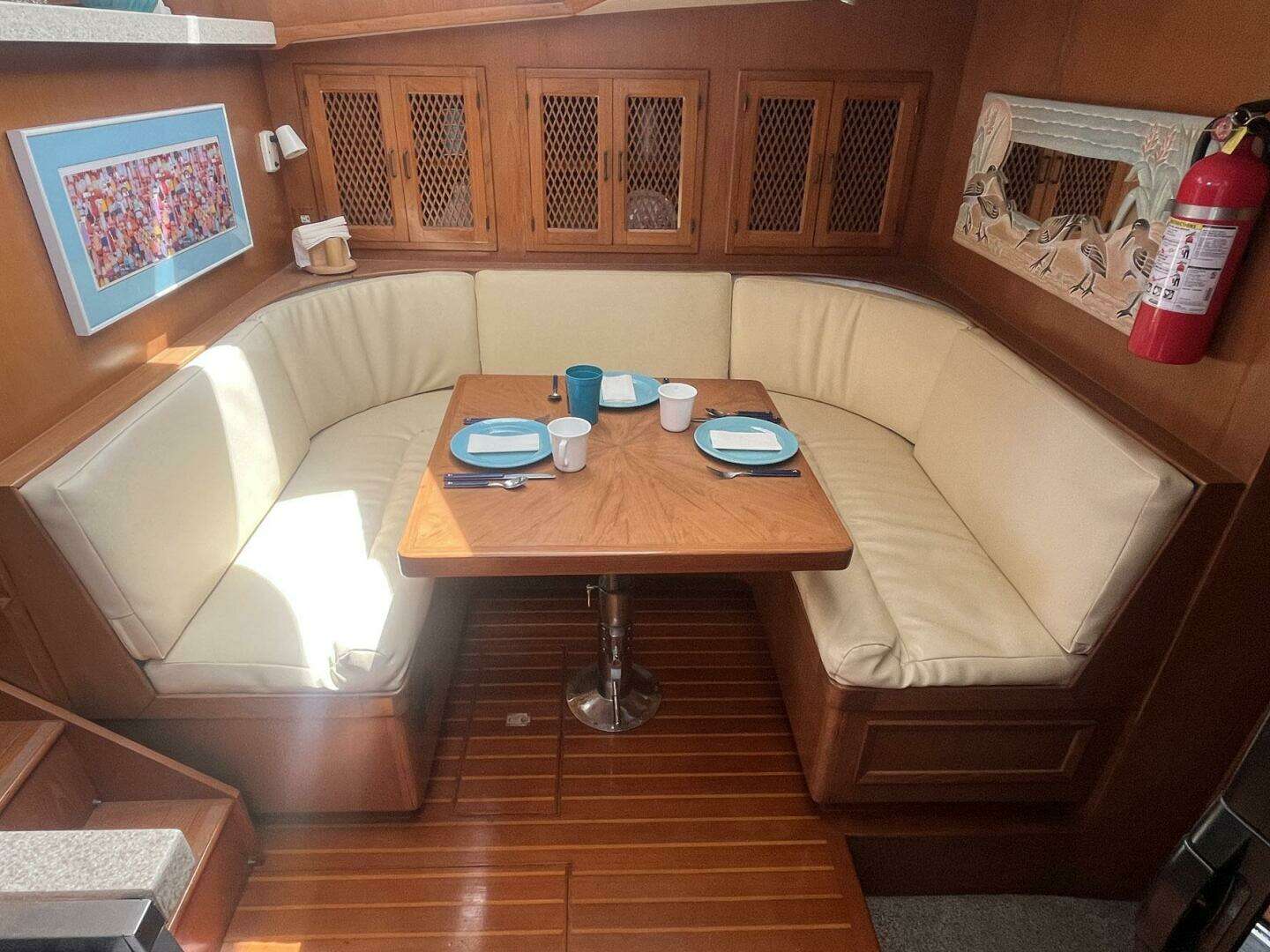 1987 Symbol 44 Sun Deck MK II - Image 58