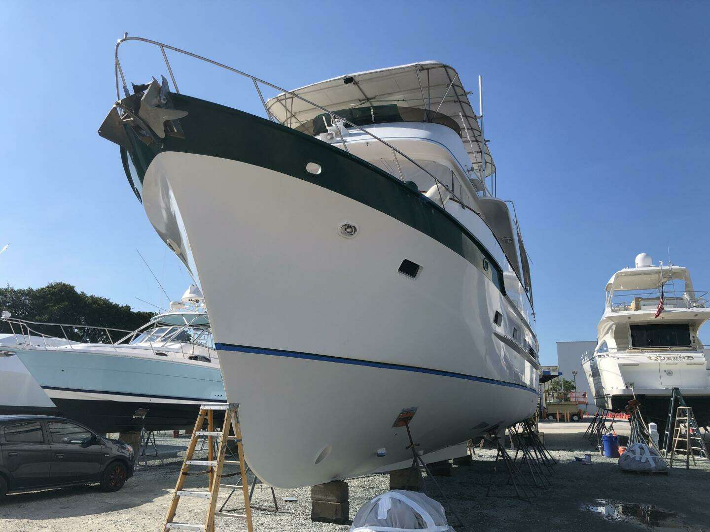 1982 DeFever 52 Offshore Cruiser - Image 7