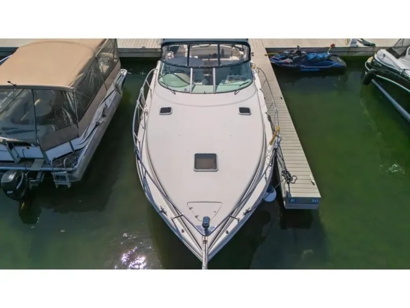 2003 Rinker Fieste Vee 342 - Image 14