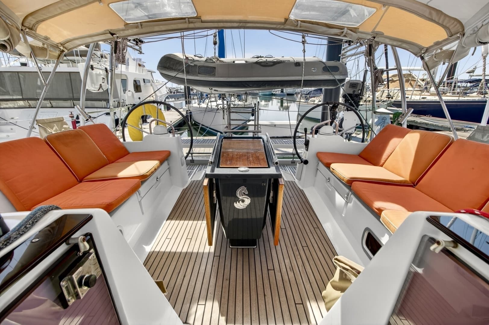 2012 Beneteau Oceanis 48 - Image 13