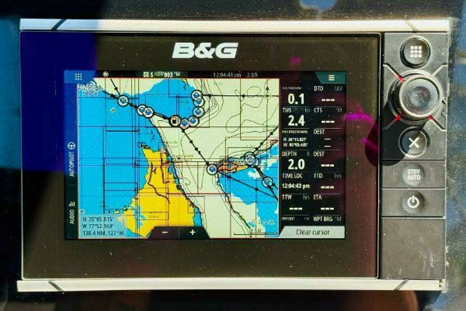2015 Beneteau Oceanis 55 - Image 26