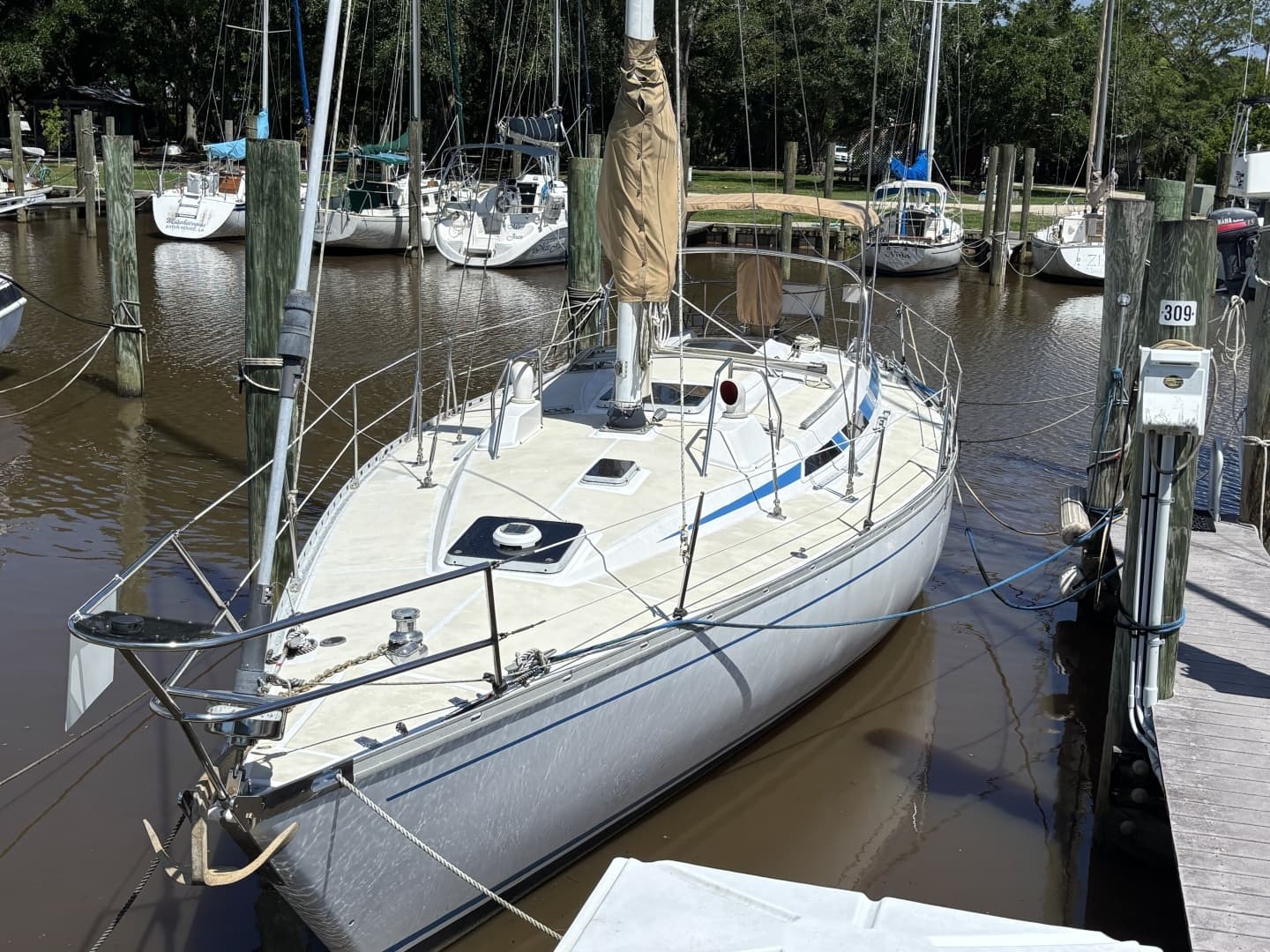 1984 Grand Soleil GS39 - Image 3