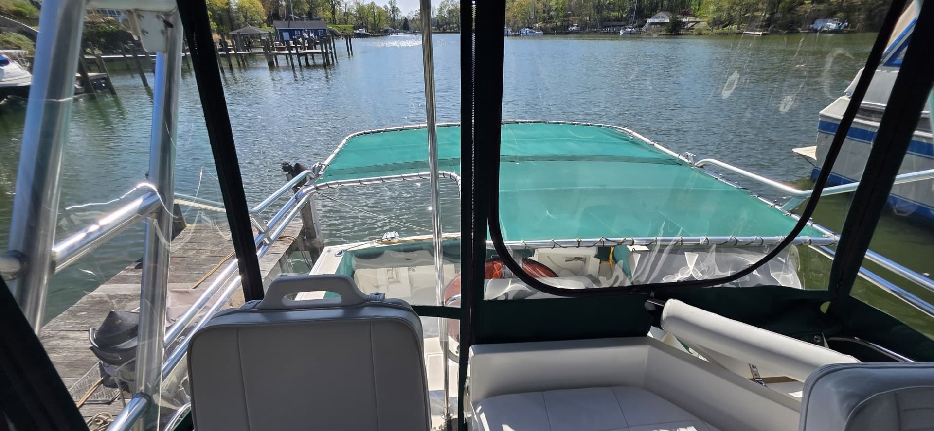 2001 Albin 32 + 2 Command Bridge - Image 29