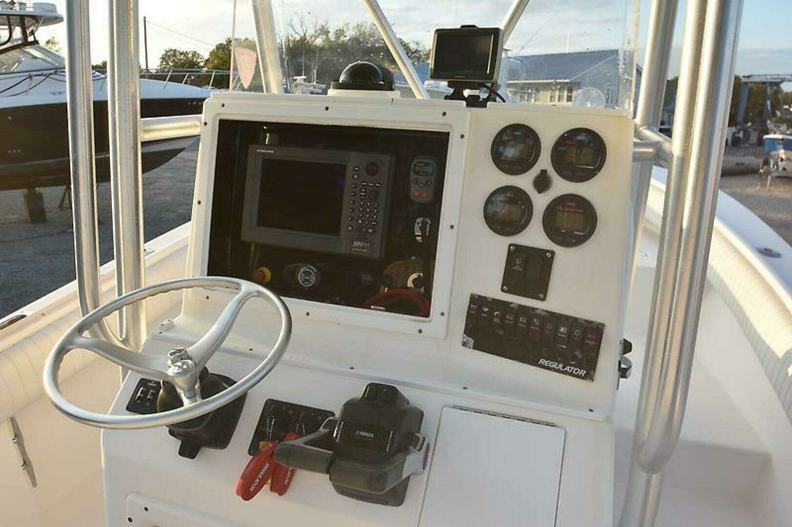 2005 Regulator 24 fs - Image 28