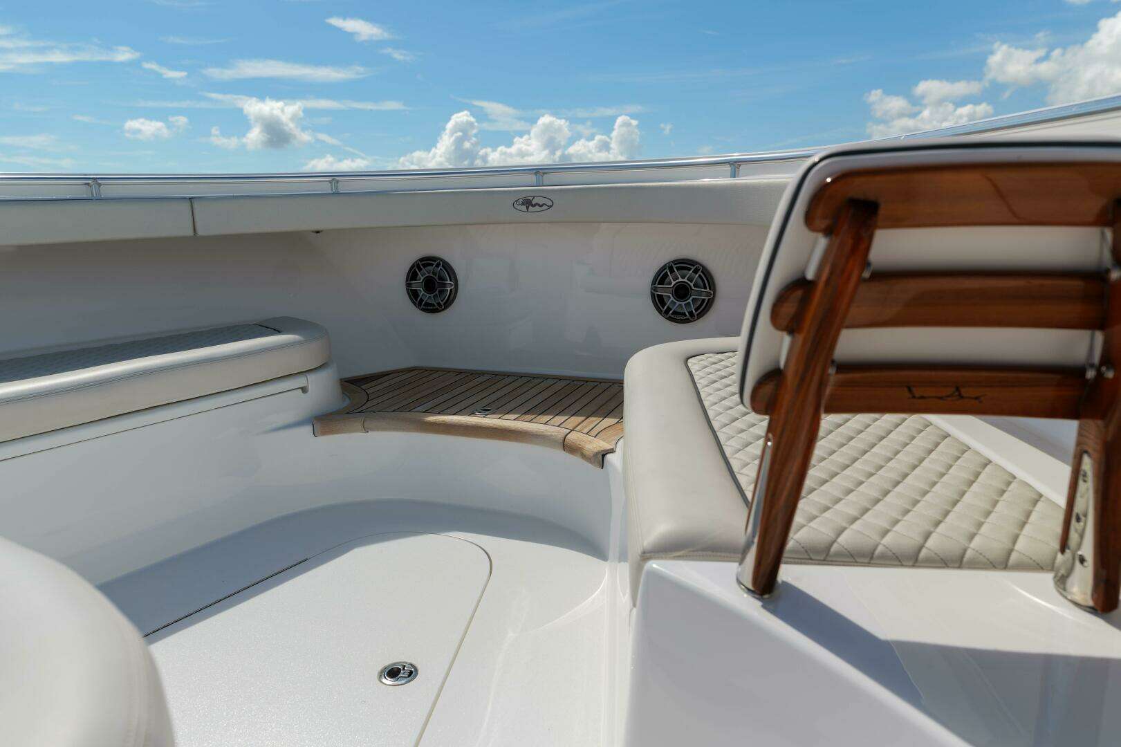 2024 Valhalla Boatworks V-55 - Image 8
