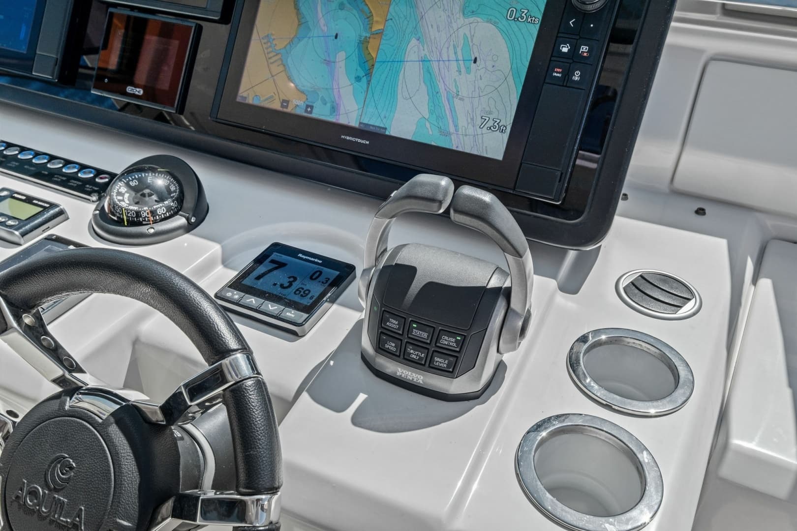 2022 Aquila 54 Yacht - Image 46