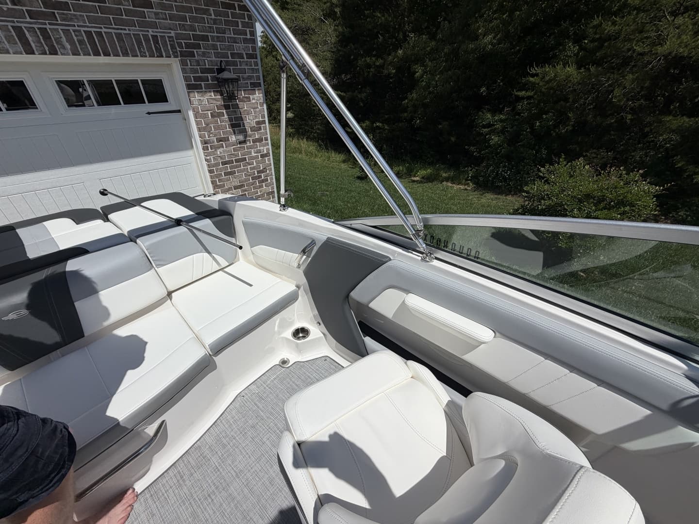 2022 Chaparral 21 SSi - Image 43