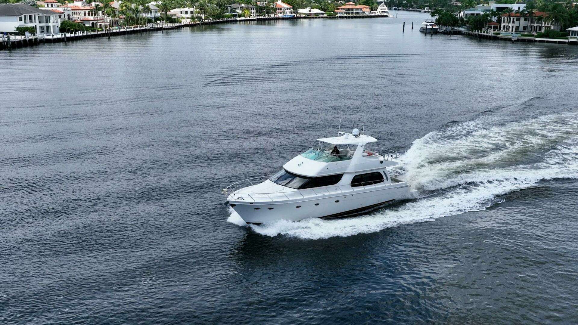2005 Carver 56 Voyager - Image 45