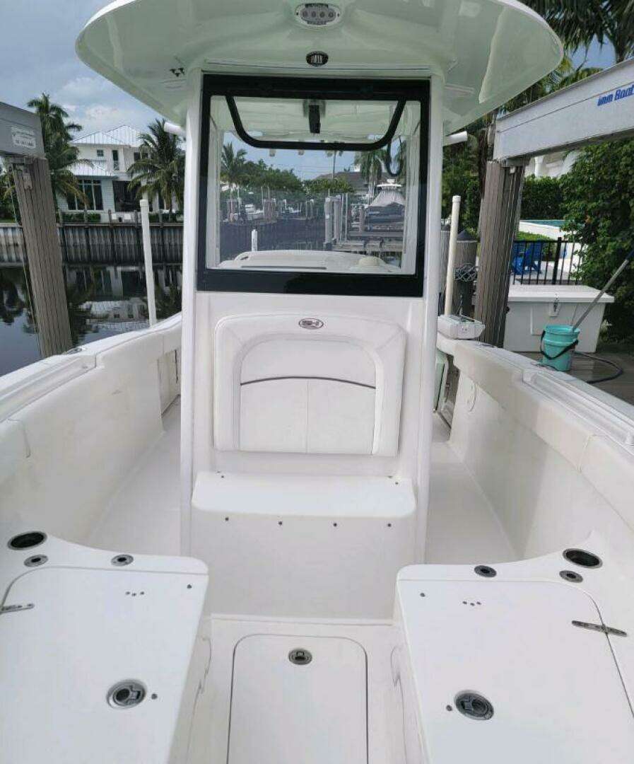 2018 Sea Hunt 255 Ultra SE - Image 8