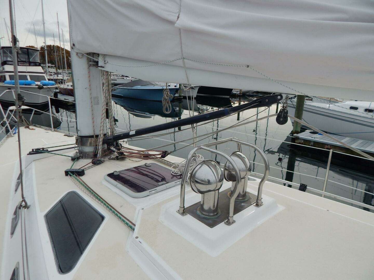1998 Freedom 40/40 - Image 28