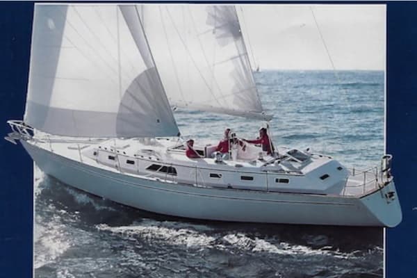 1990 Morgan 44 - Image 1