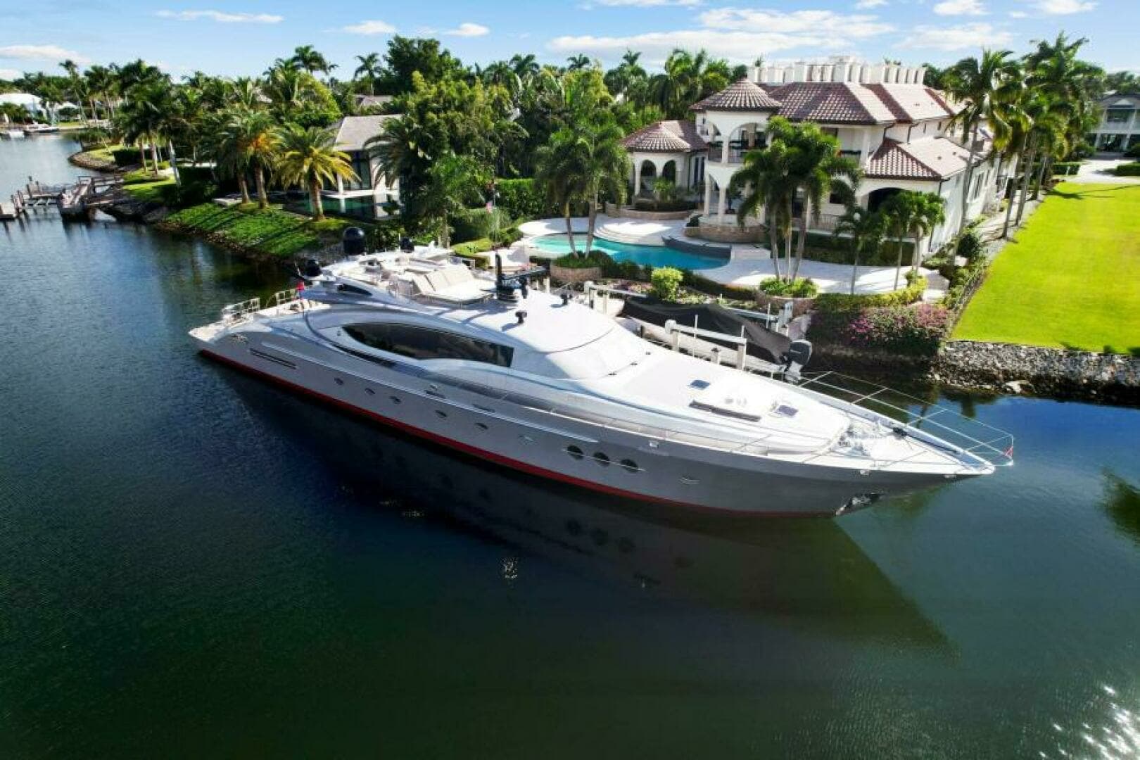 2008 Palmer Johnson 124 Sports Cruiser - Image 3