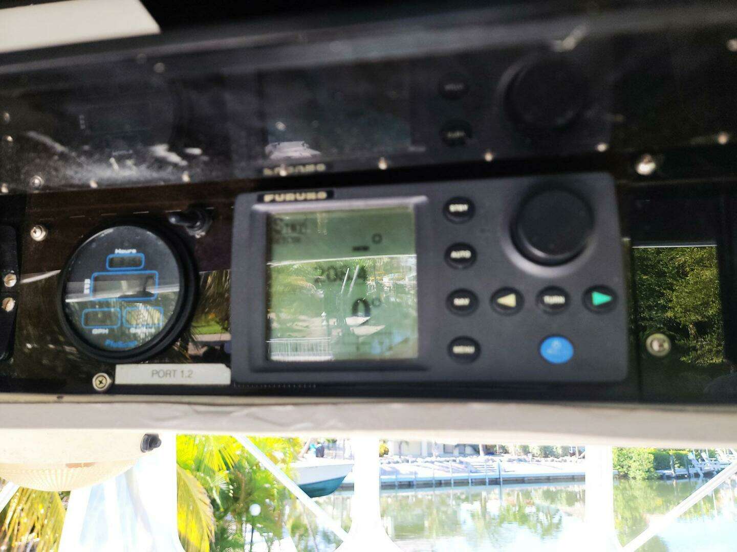 1989 Bertram 50 Convertible - Image 44