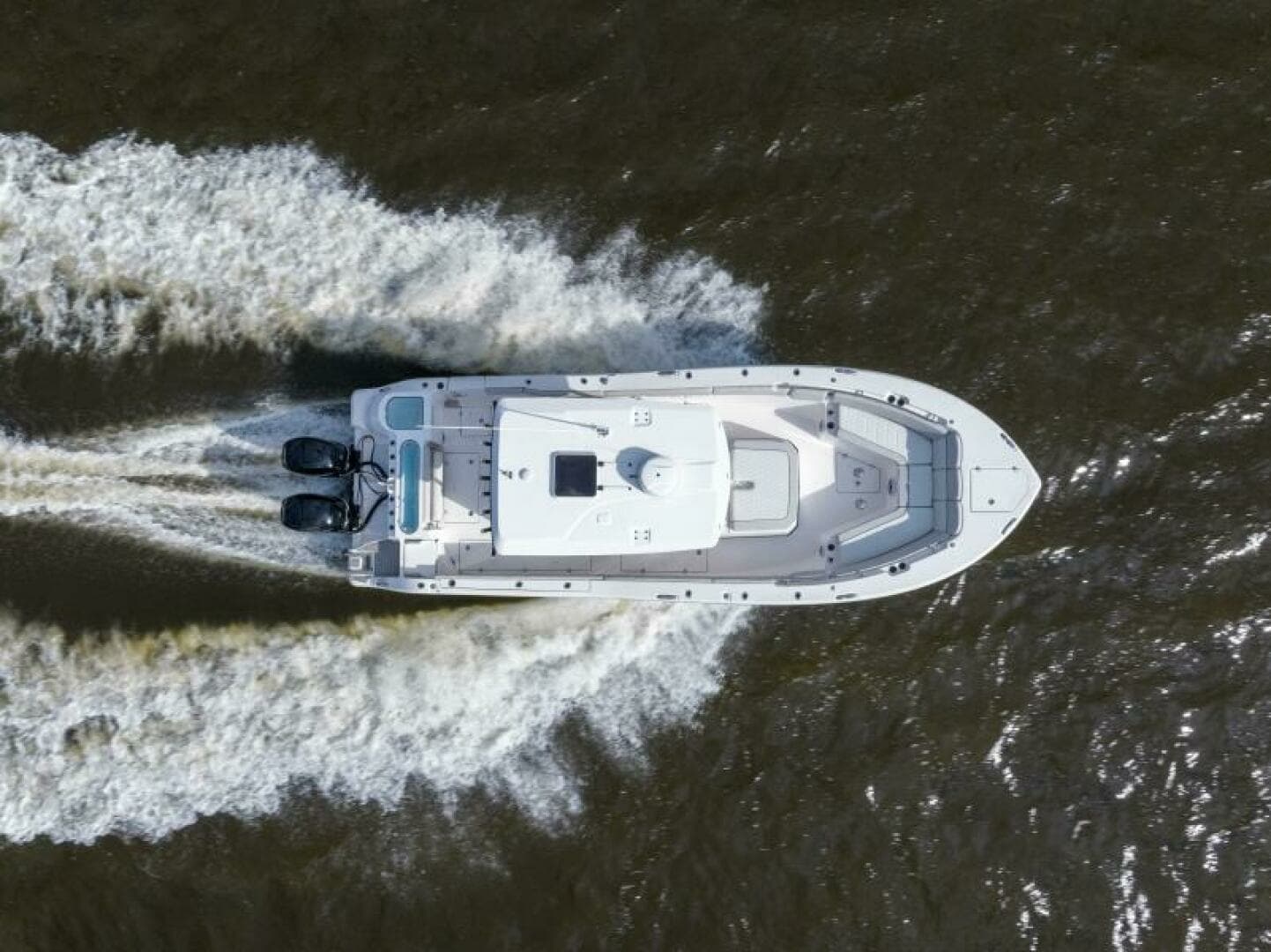 2027 Sea Fox 328 Commander - Image 5