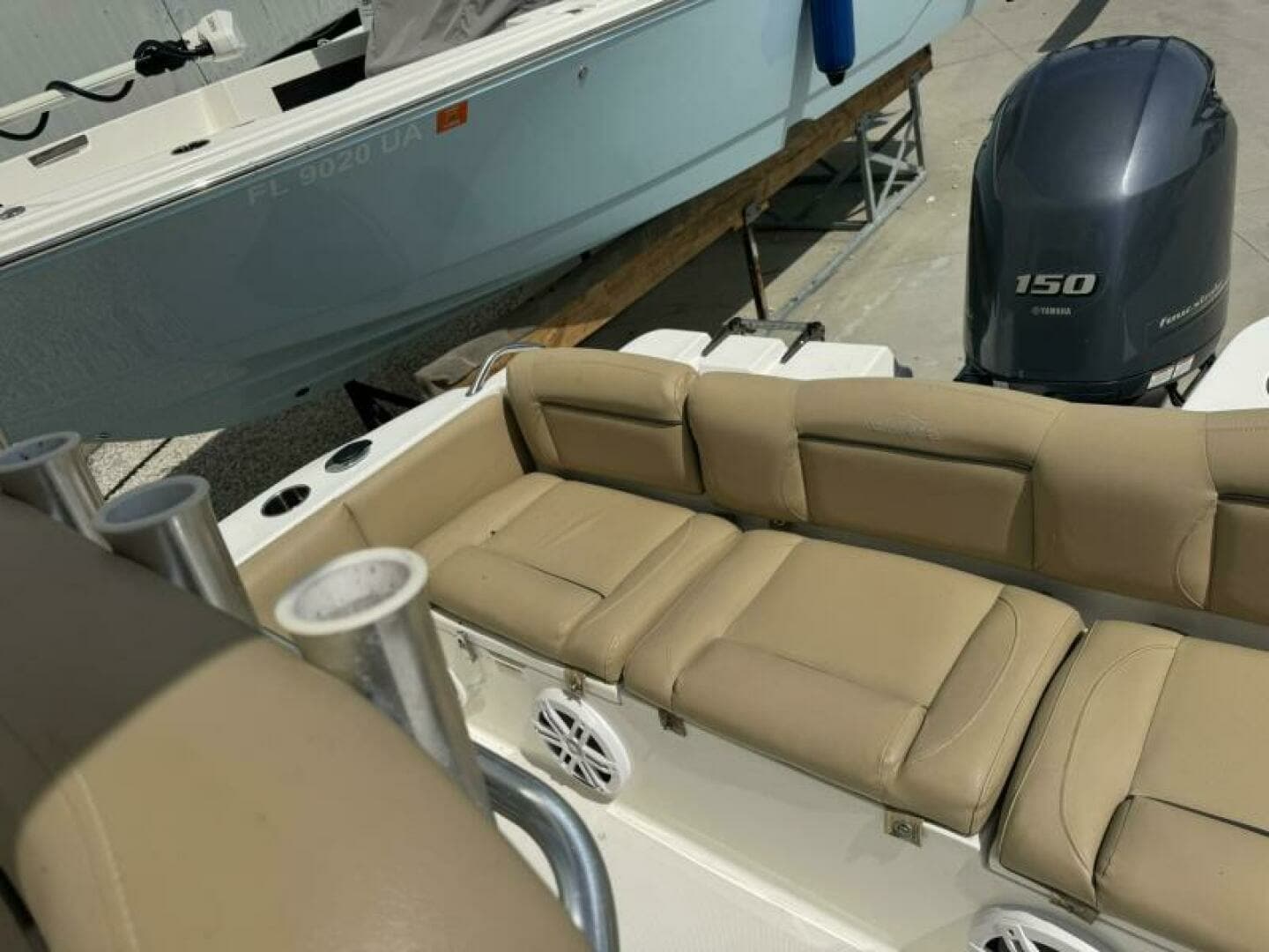 2020 NauticStar 2102 Legacy - Image 32