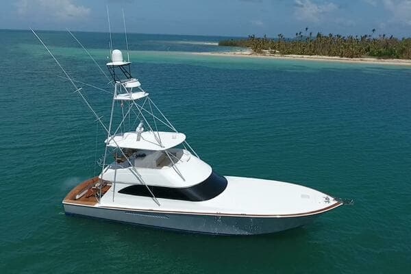 2008 Viking Convertible