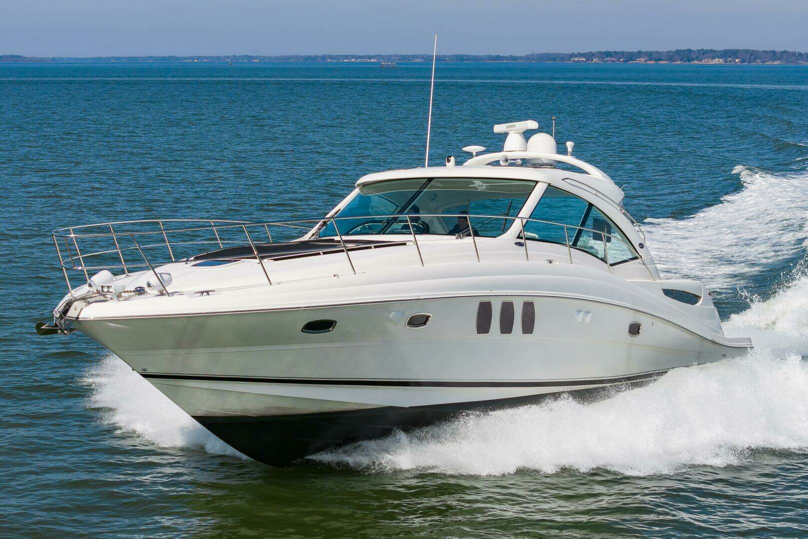 2007 Sea Ray 48 Sundancer - Image 50