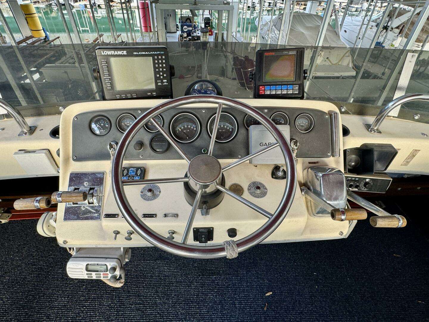 1979 Silverton 34 Convertible - Image 103