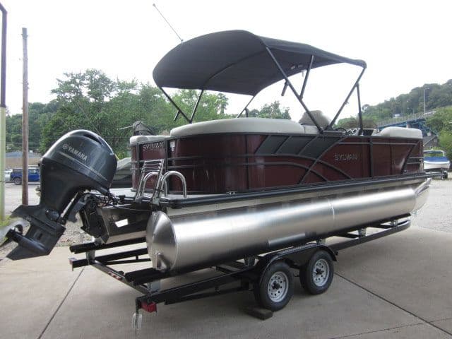 2025 Sylvan Mirage 8522 LZ - 6