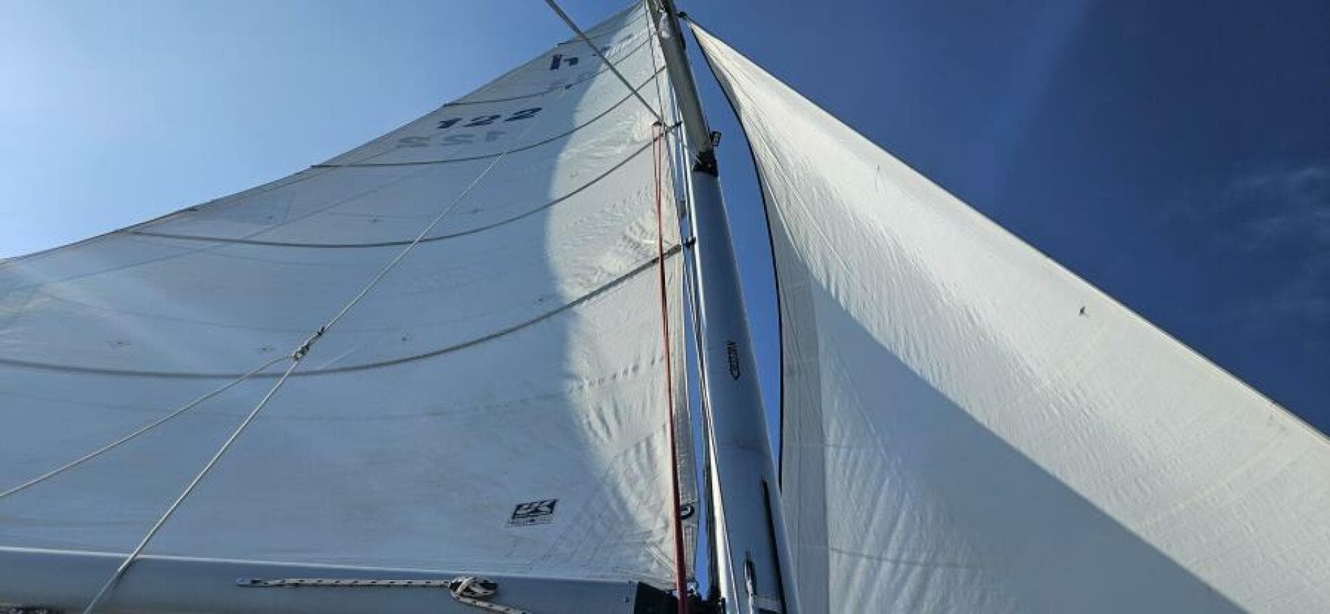 1995 Hunter 430 - 74