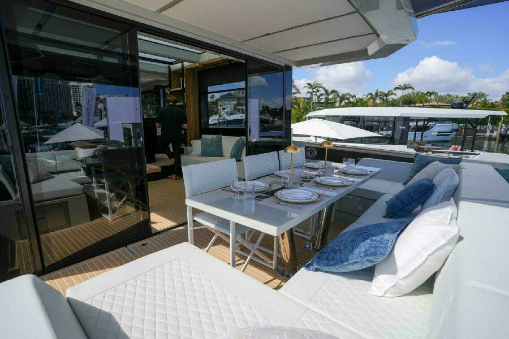 2026 De Antonio Yachts D60 - Image 14