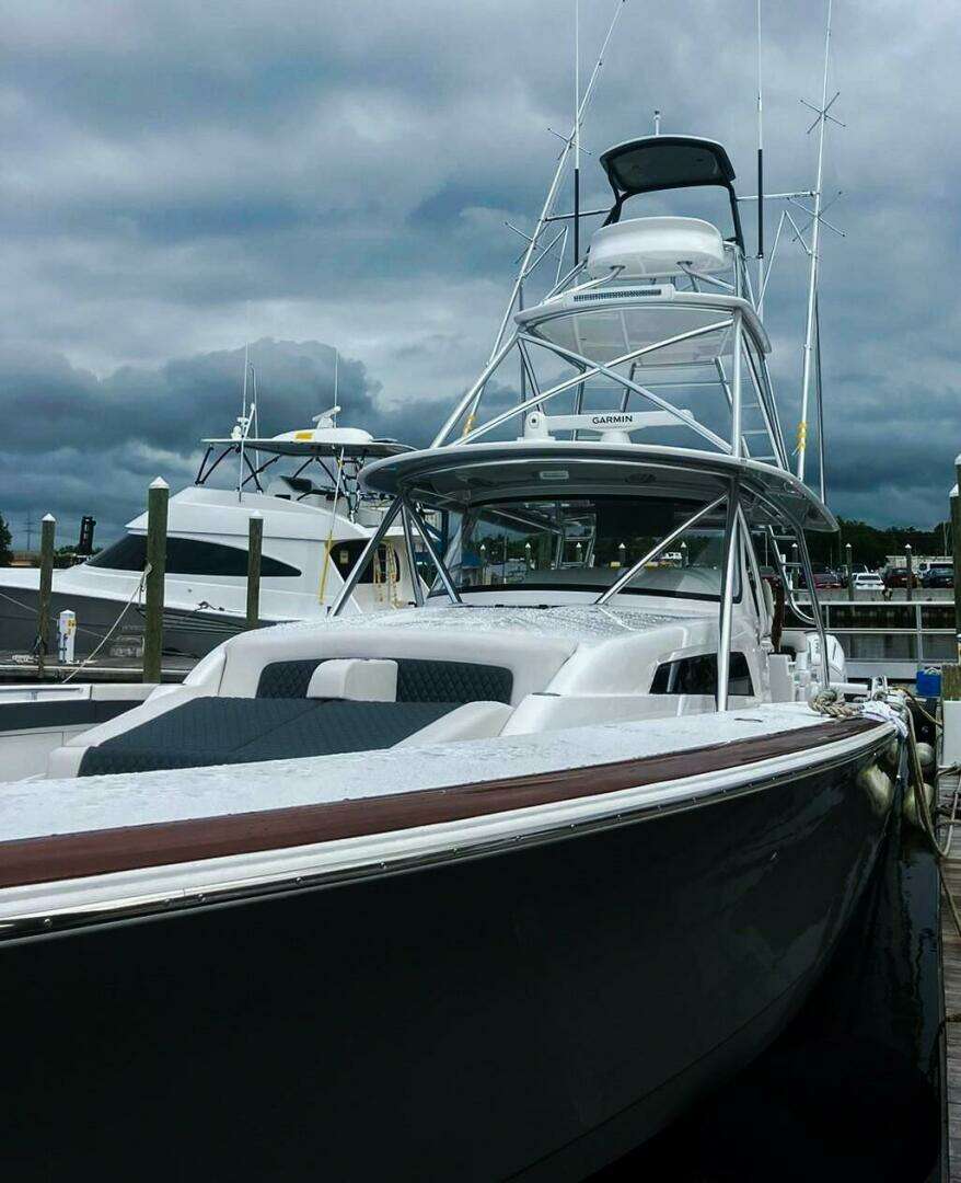 2024 Valhalla Boatworks V-55 - Image 12