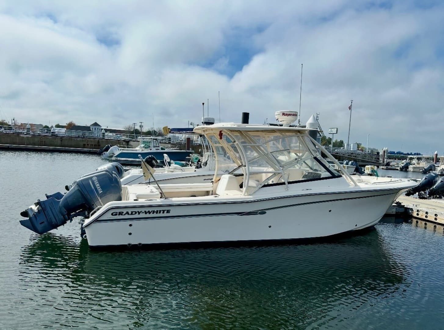 2015 Grady-White Freedom 275 - Image 12