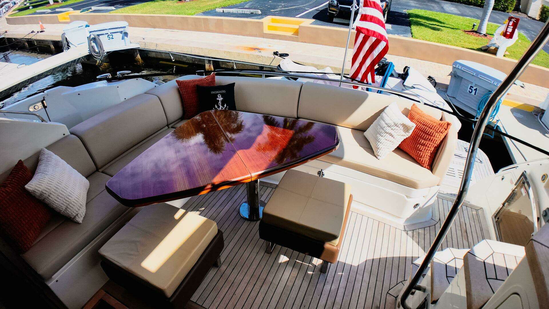 2016 Sea Ray L590 Fly - Image 7