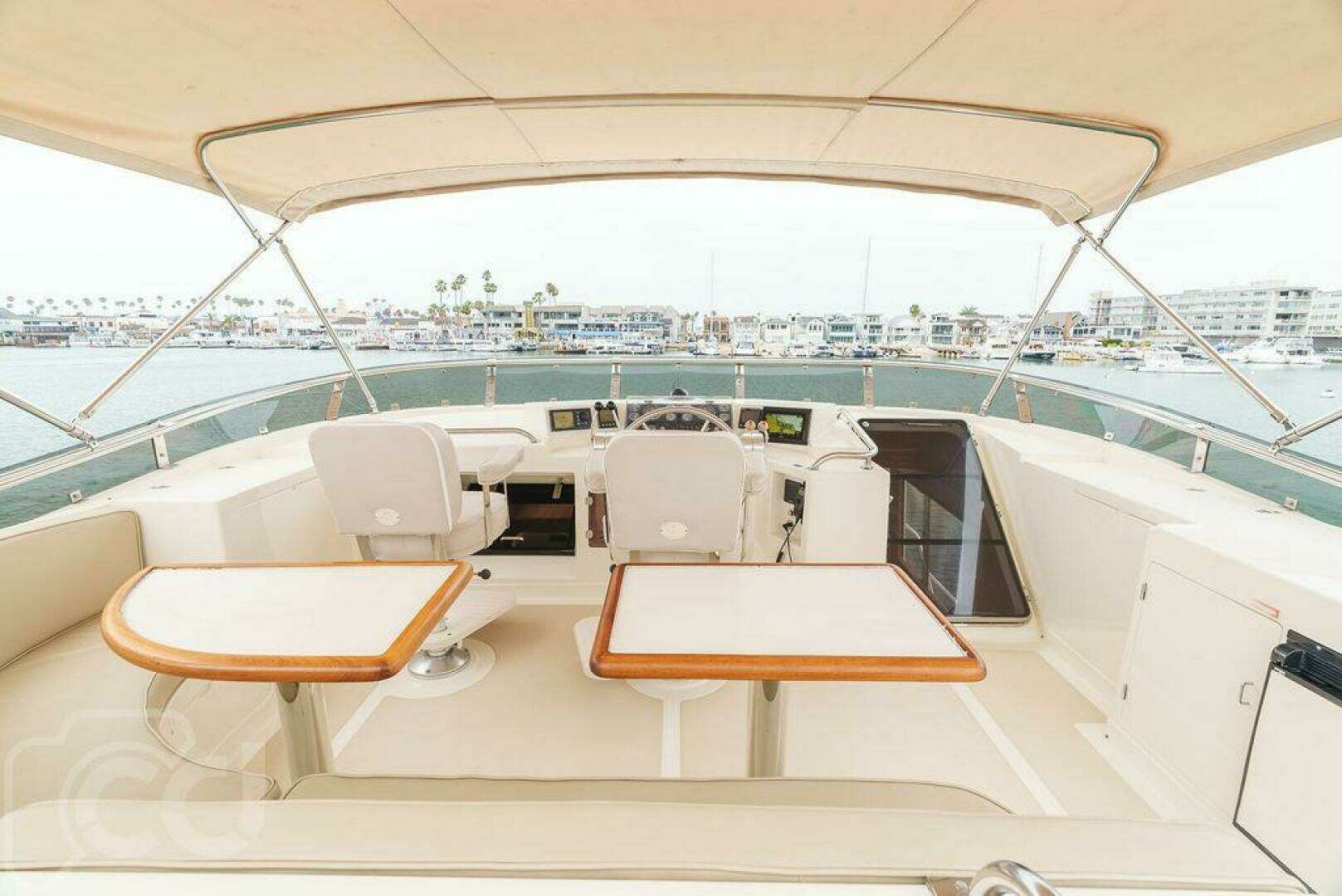 1999 Offshore Yachts 52 Pilothouse - Image 16