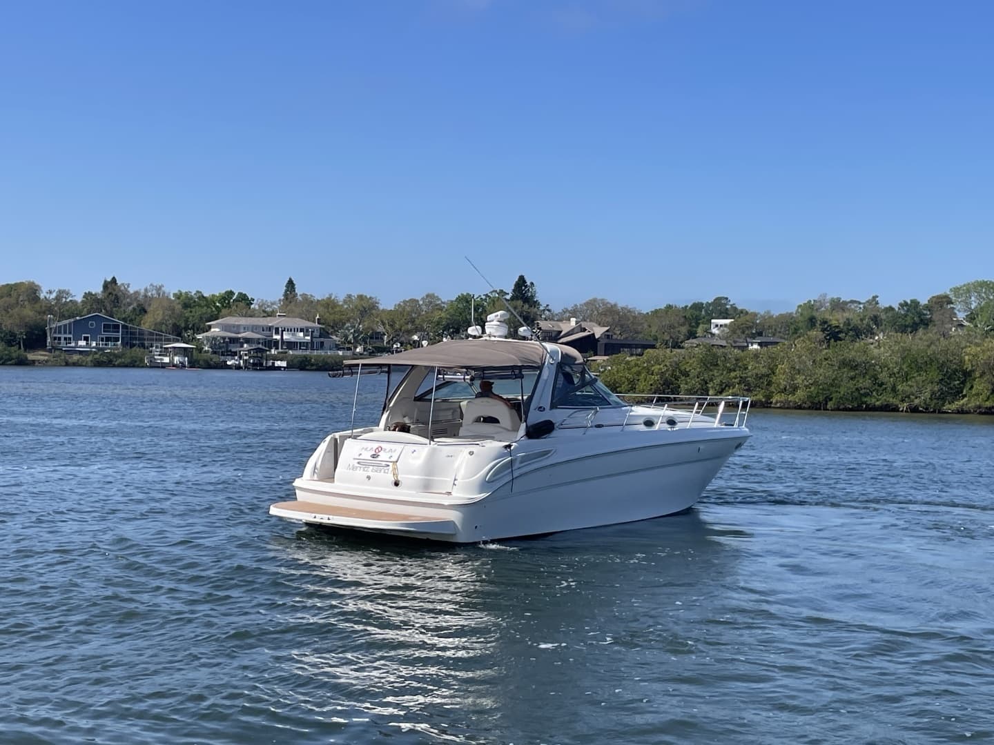 2001 Sea Ray 380 Sundancer - Image 53