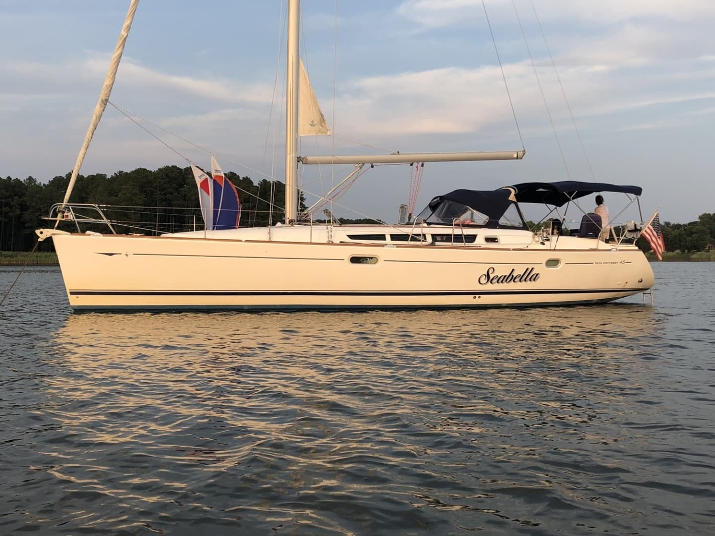 2006 Jeanneau Sun Odyssey - Image 7