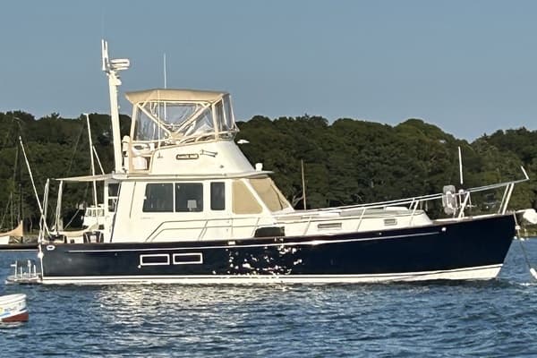 1996 Legacy Yachts