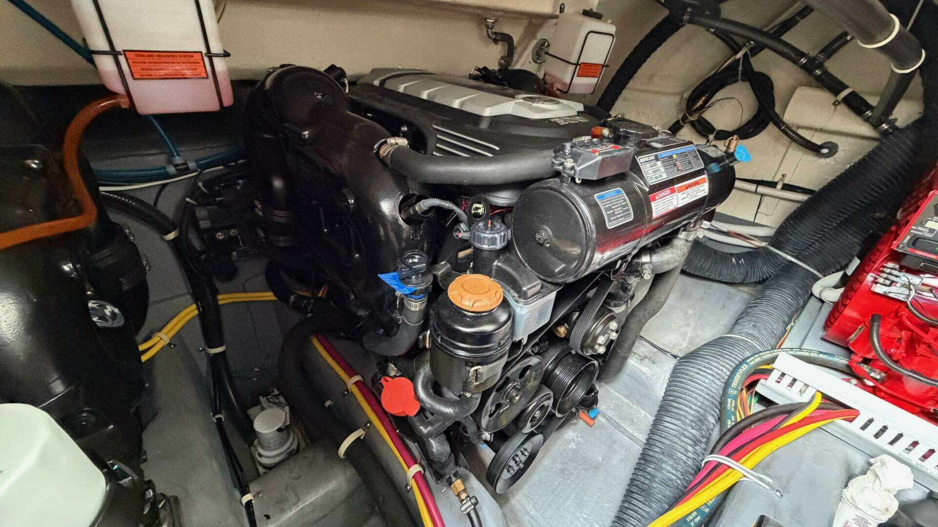 2019 Carver C34 - Image 31