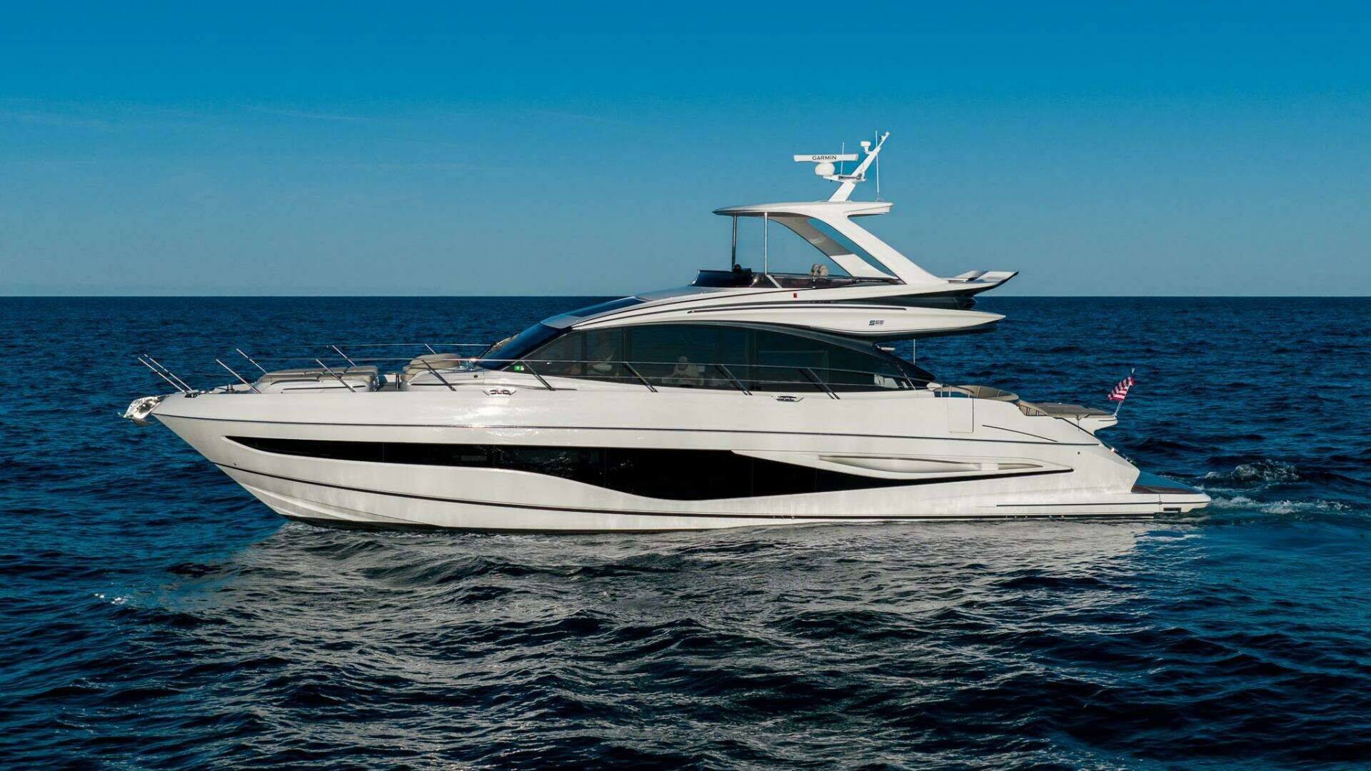 2026 Princess S65 Sportbridge - Image 2