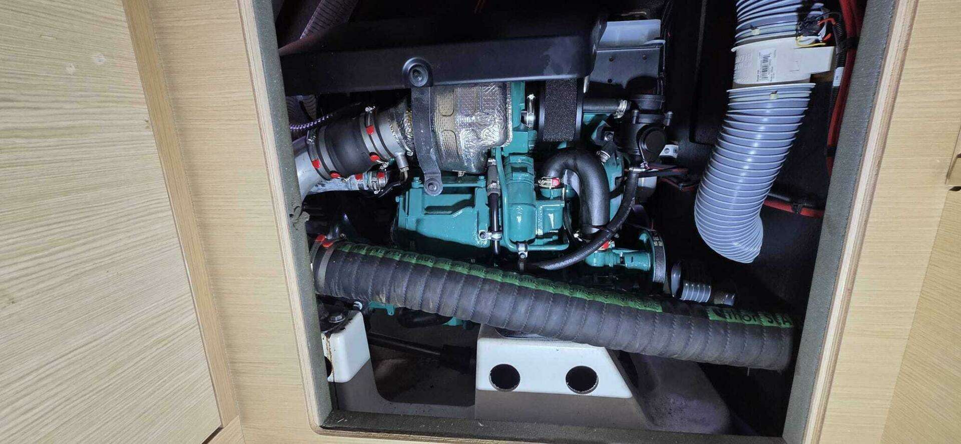 2022 Dufour 530 - Image 28