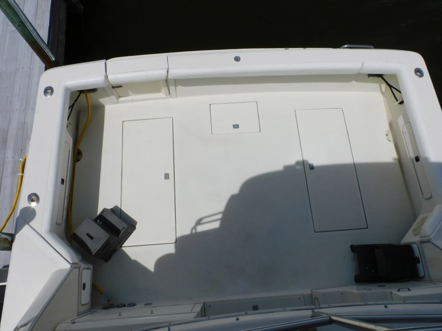 1987 Sea Ray 460 Convertible - Image 7