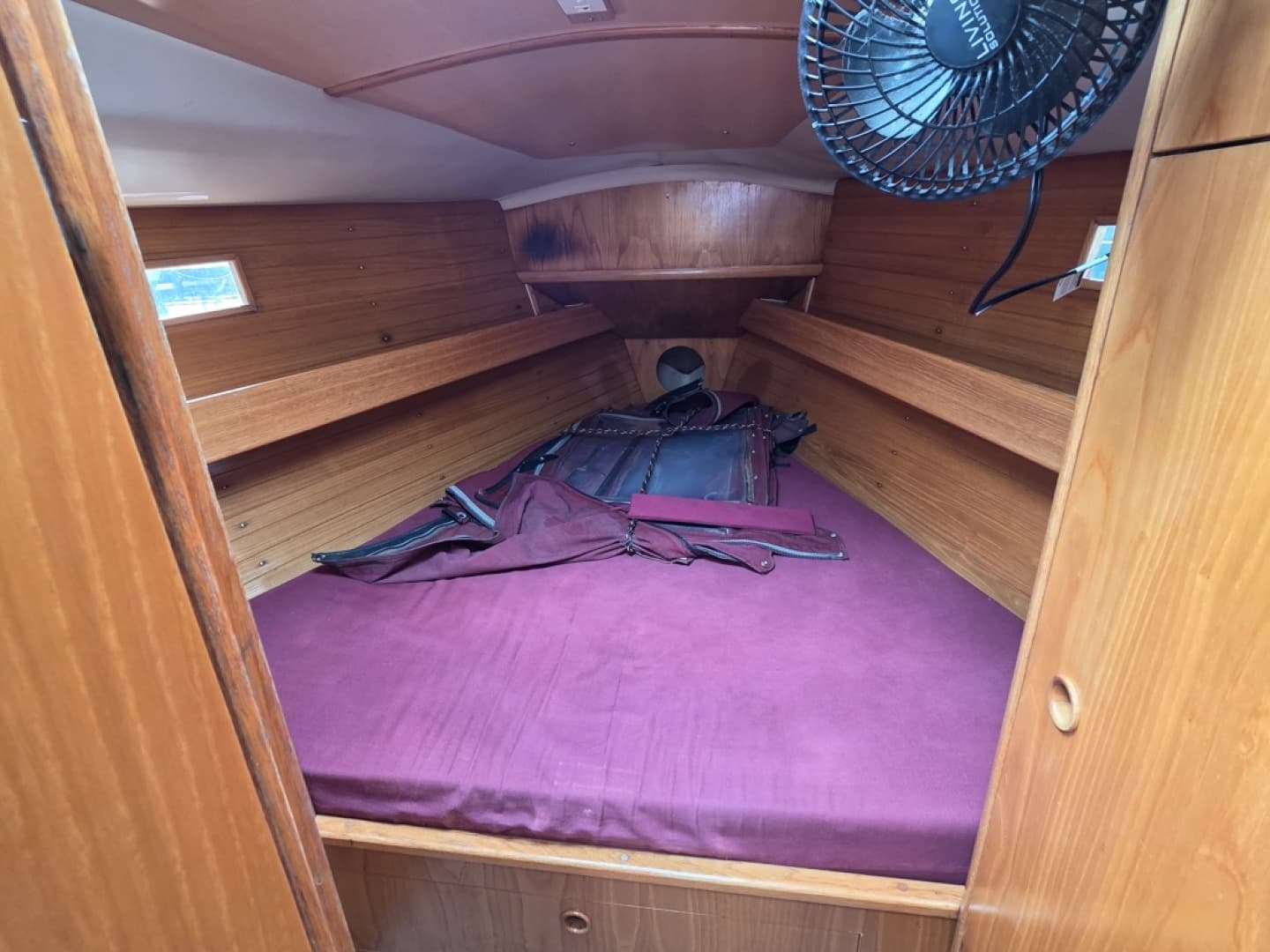 1988 Beneteau 350 - Image 4