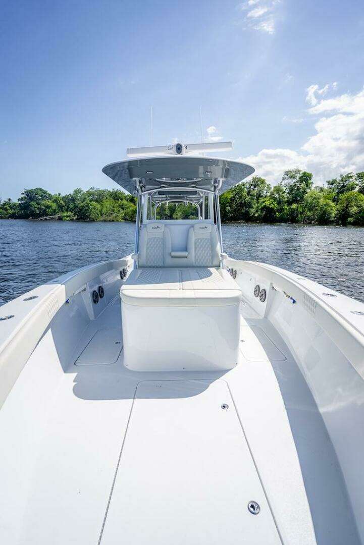 2025 Billfish 39 Center Console w/Tower - Image 71