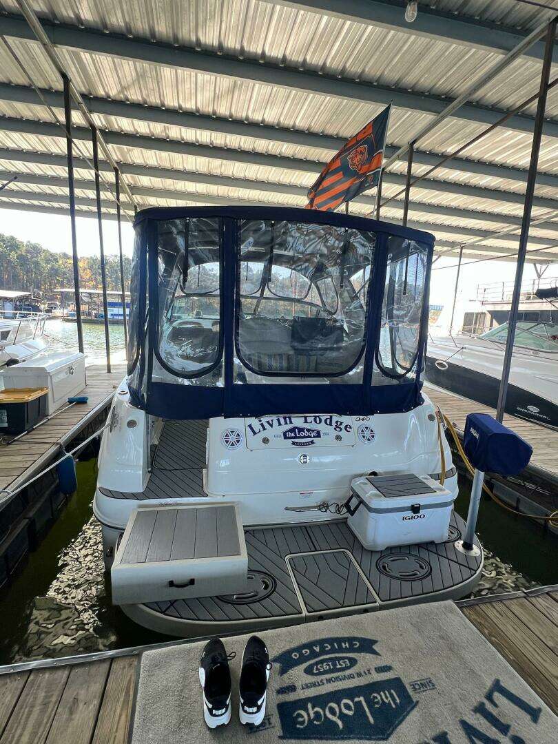 2002 Sea Ray 340 Sundancer - Image 10