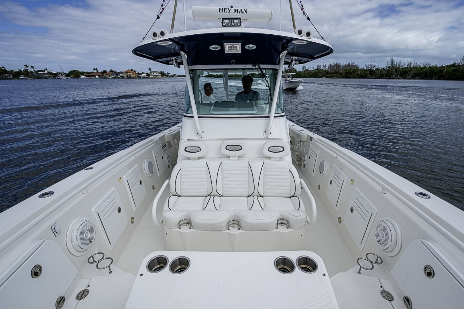 2009 Everglades 350 CC - Image 6