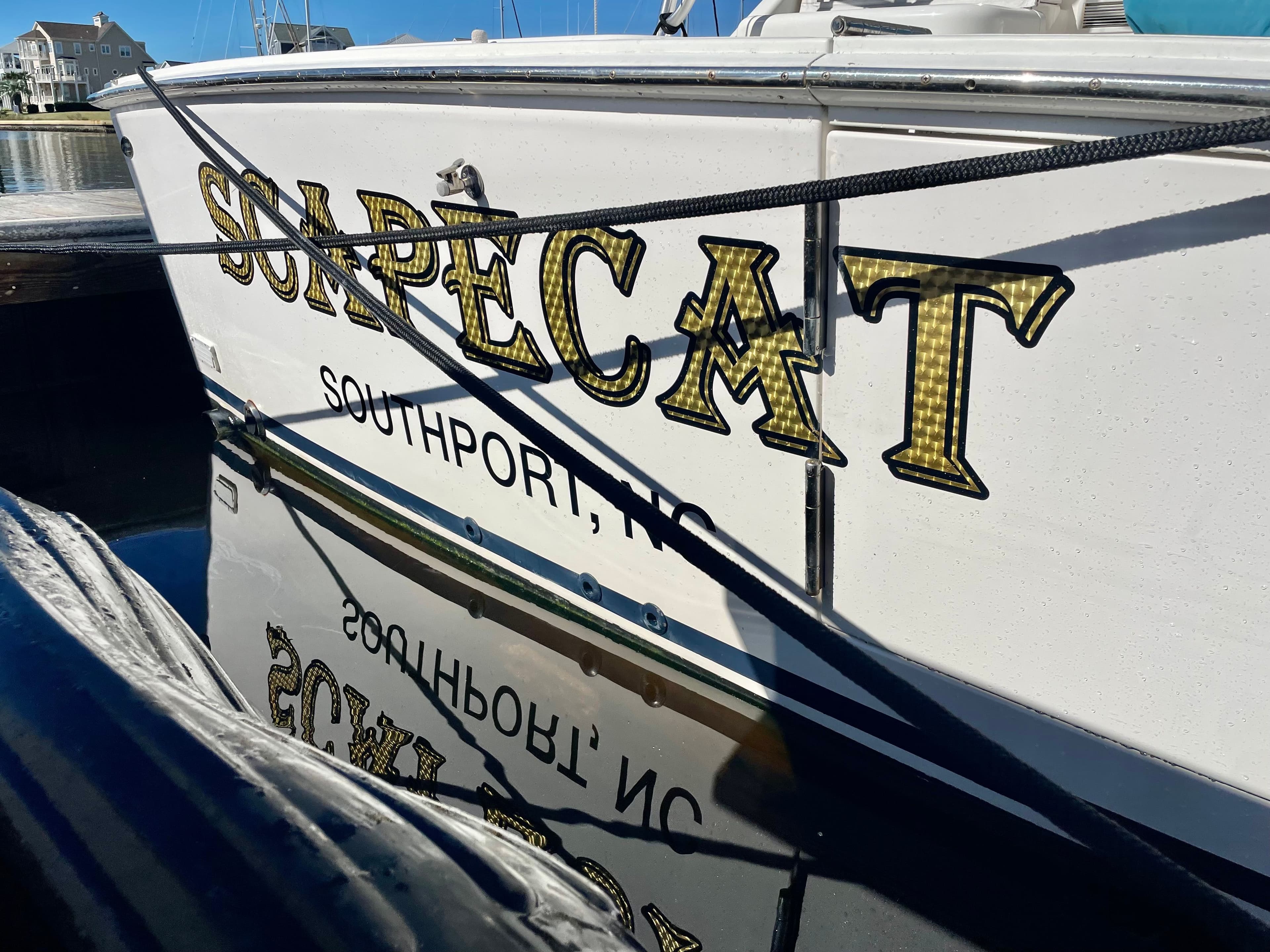 2007 Cabo 35 Express - 127