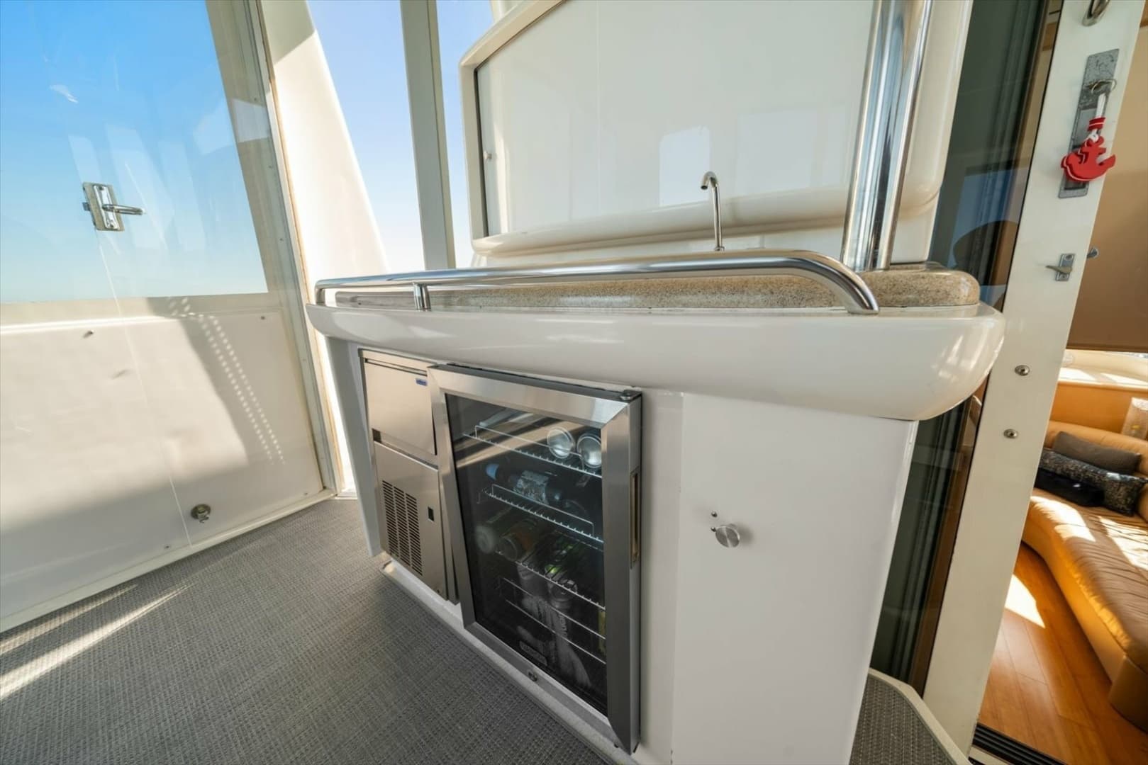 1998 Carver 455 Aft Cabin MY - Image 41
