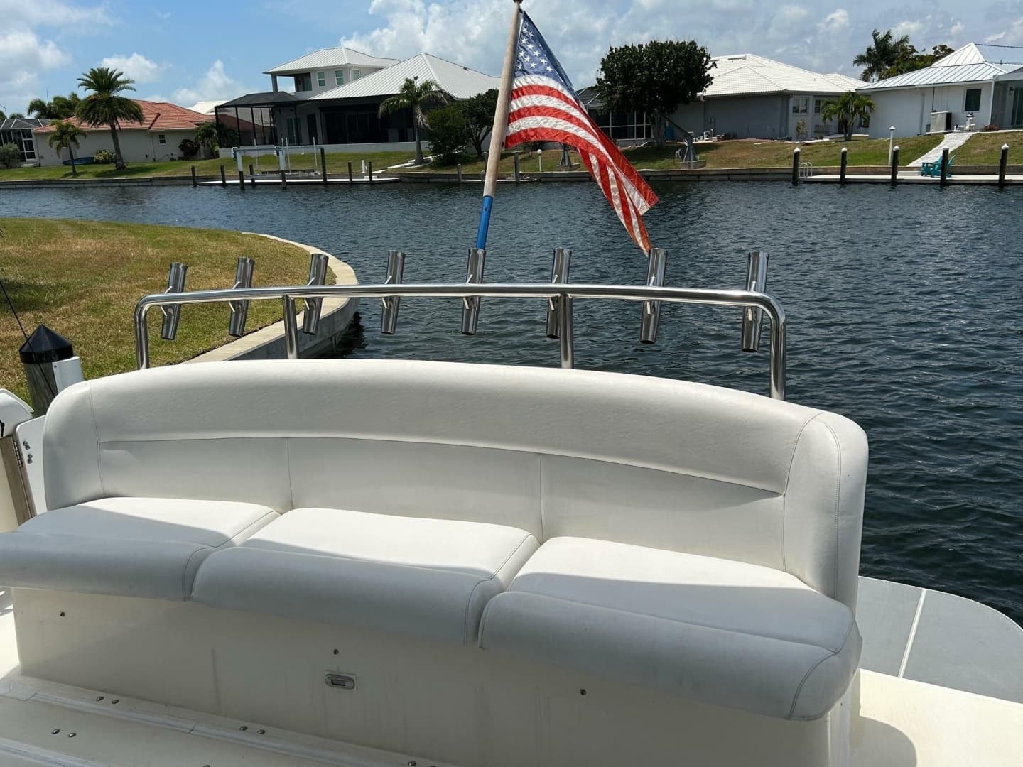 1995 Tiara Yachts 4000 - Image 10