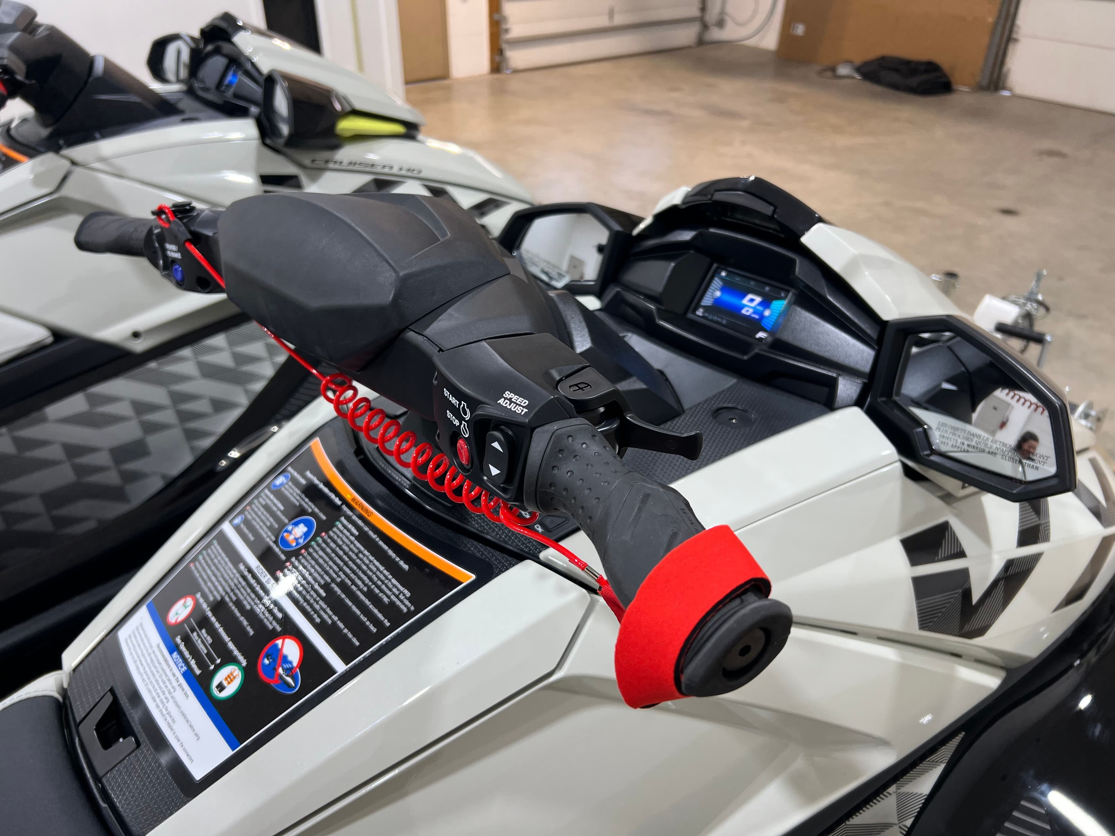 2026 YAMAHA VX CRUISER HO - Image 13
